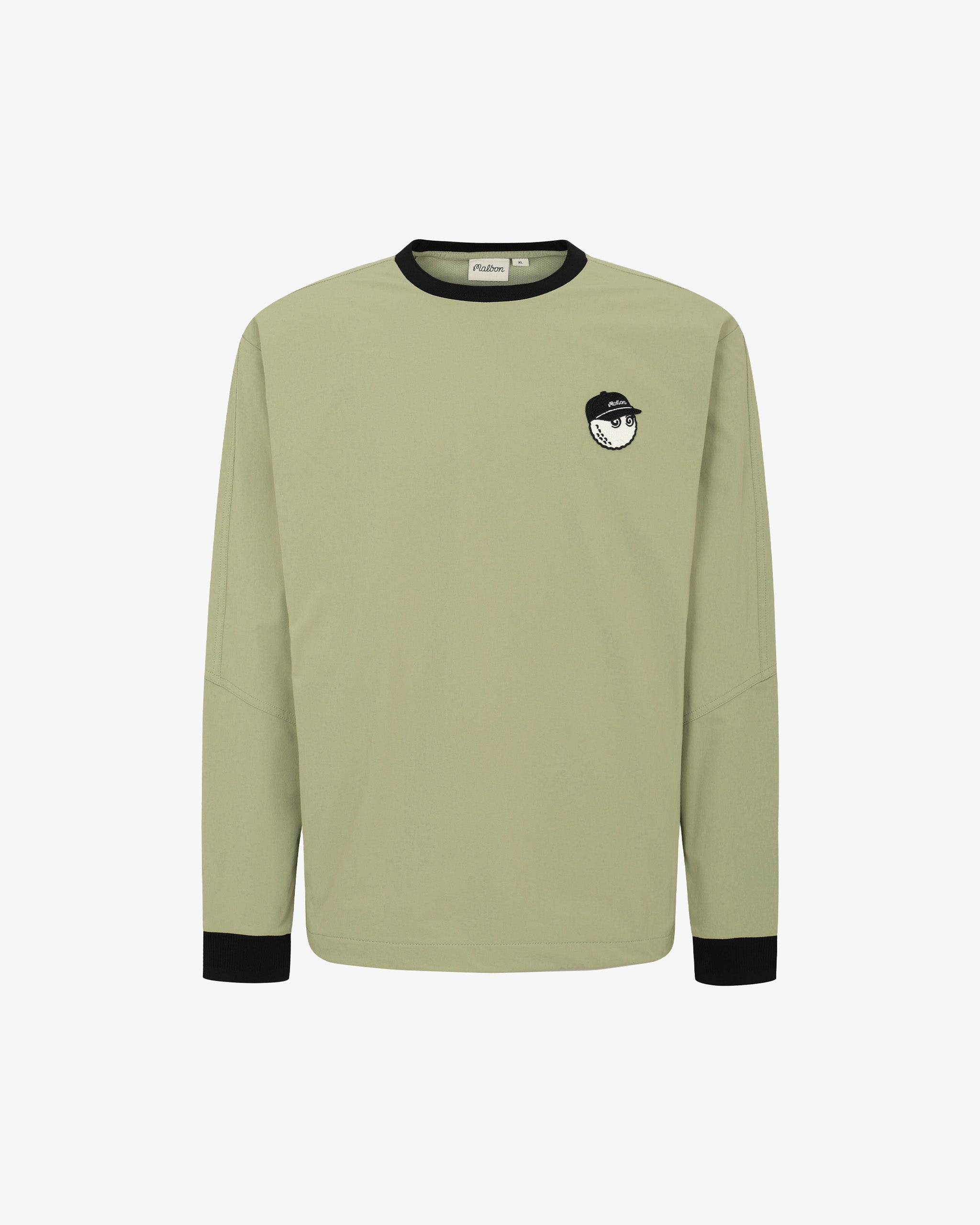 STUDIO SEOUL PISTE CREWNECK