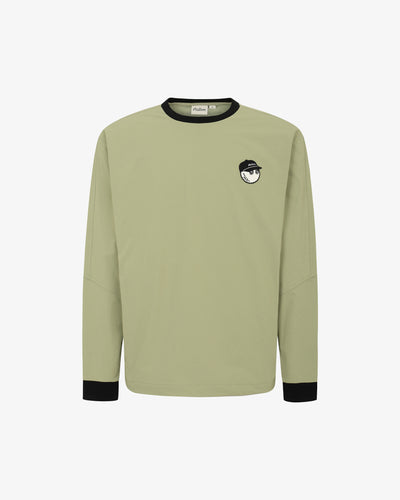 STUDIO SEOUL PISTE CREWNECK
