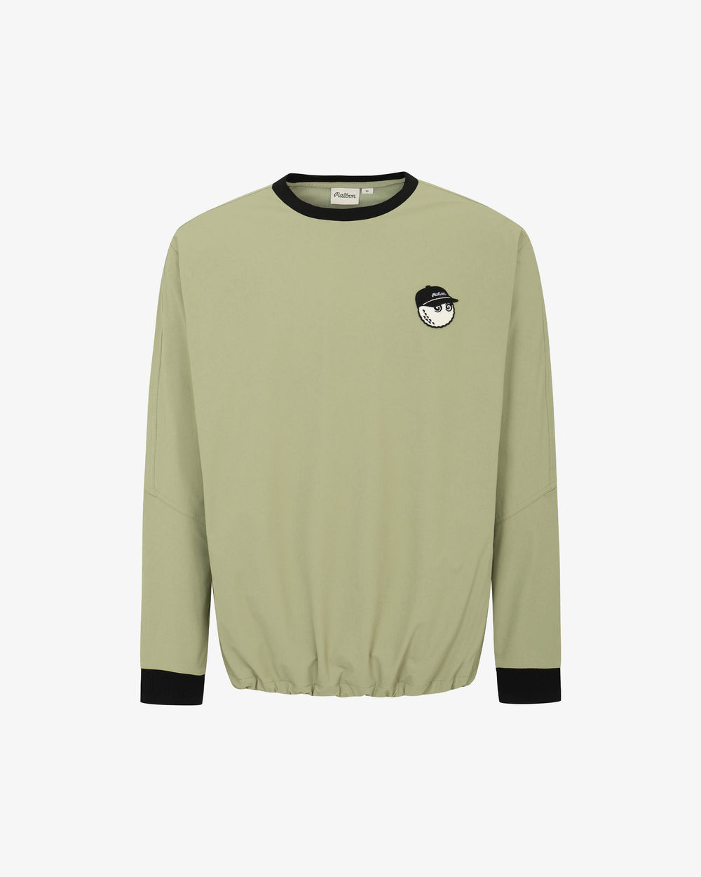 STUDIO SEOUL PISTE CREWNECK