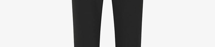 STUDIO SEOUL RIBBED SLIM FIT PANT