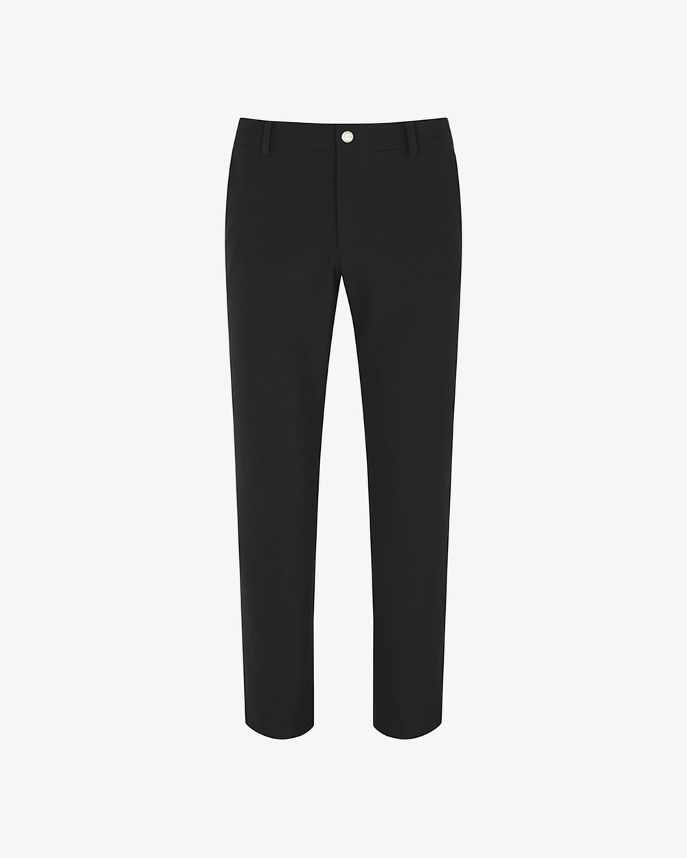 STUDIO SEOUL RIBBED SLIM FIT PANT