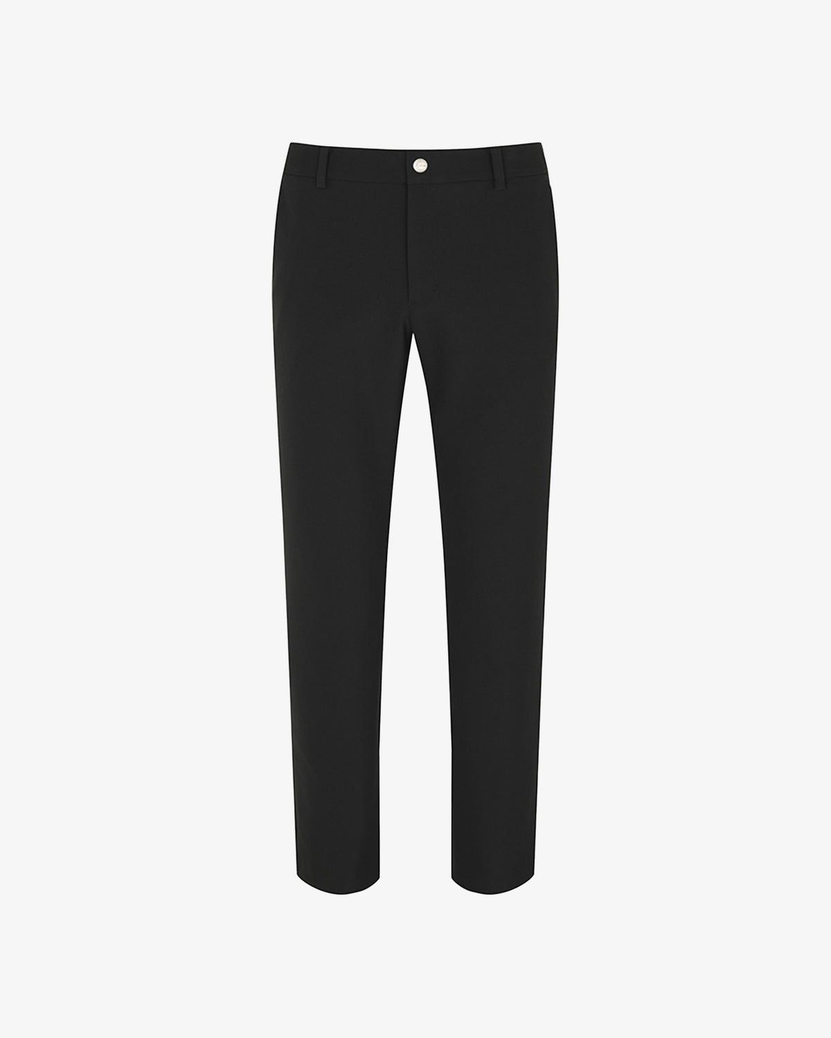 STUDIO SEOUL RIBBED SLIM FIT PANT