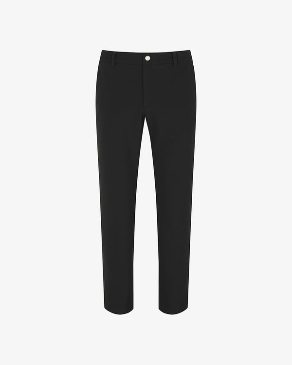 STUDIO SEOUL RIBBED SLIM FIT PANT