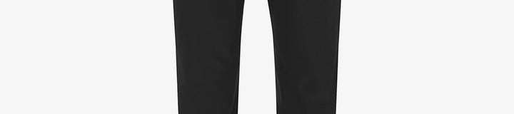 STUDIO SEOUL RIBBED SLIM FIT PANT
