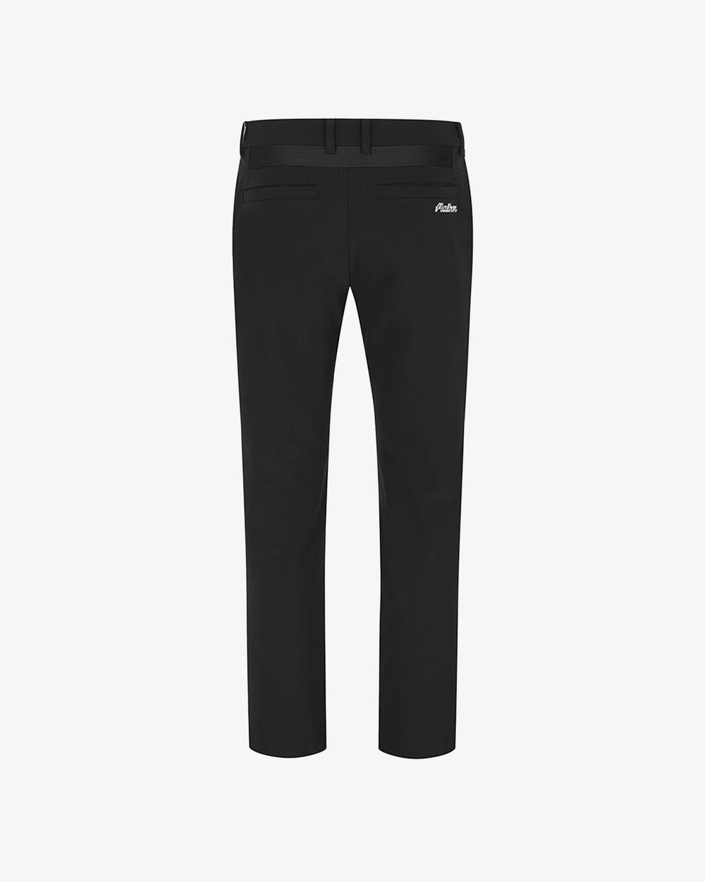 STUDIO SEOUL RIBBED SLIM FIT PANT