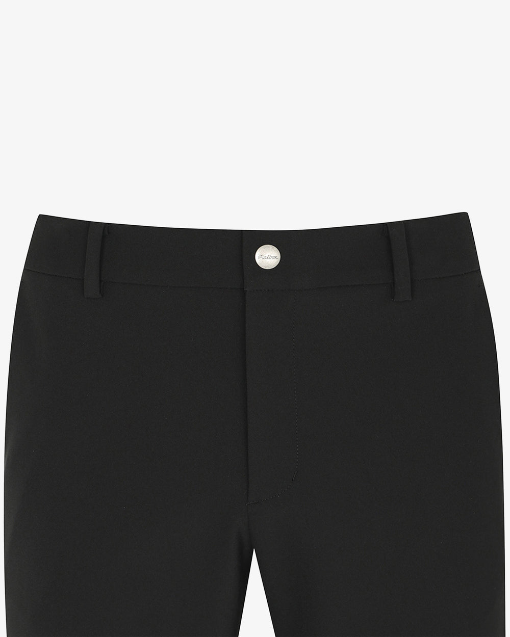 STUDIO SEOUL RIBBED SLIM FIT PANT