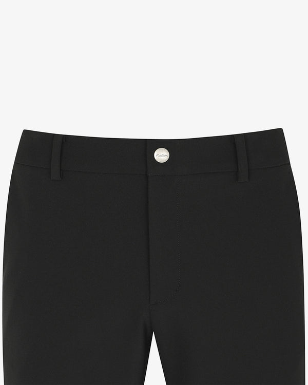 STUDIO SEOUL RIBBED SLIM FIT PANT