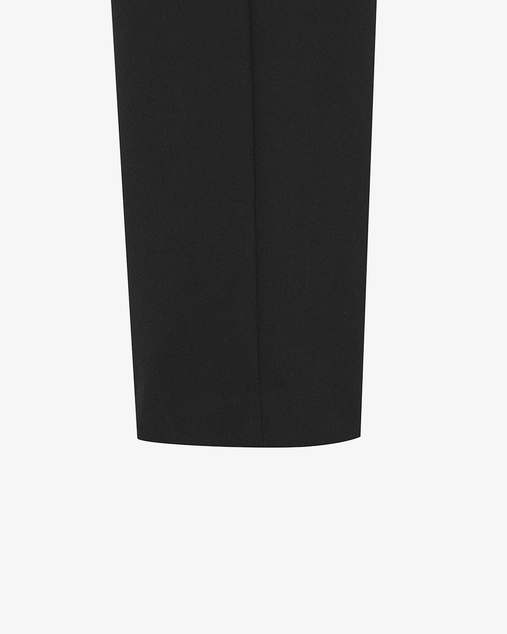 STUDIO SEOUL RIBBED SLIM FIT PANT