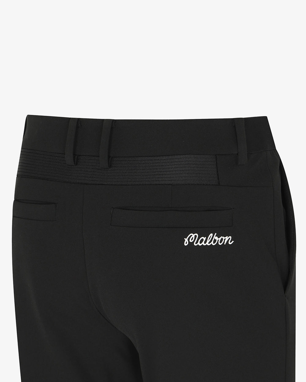 STUDIO SEOUL RIBBED SLIM FIT PANT