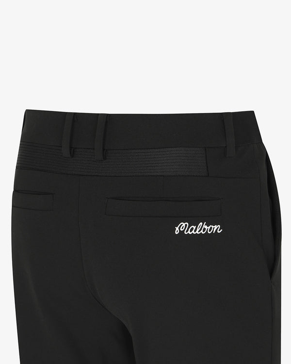STUDIO SEOUL RIBBED SLIM FIT PANT