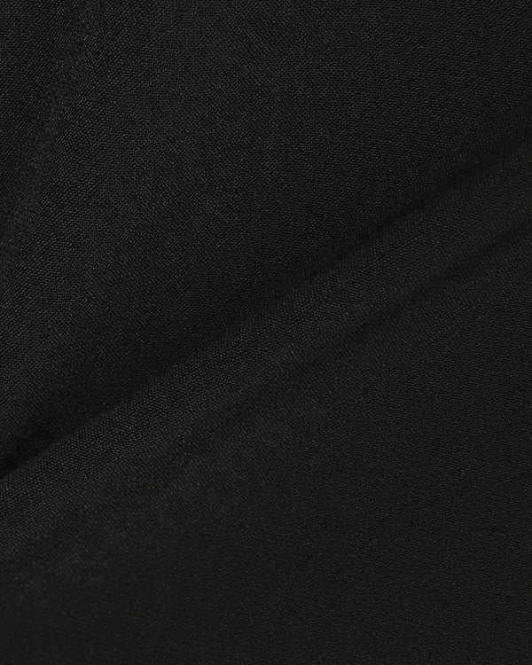 STUDIO SEOUL RIBBED SLIM FIT PANT
