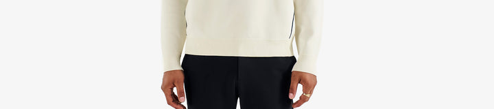 STUDIO SEOUL RIBBED SLIM FIT PANT