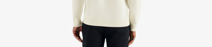 STUDIO SEOUL RIBBED SLIM FIT PANT