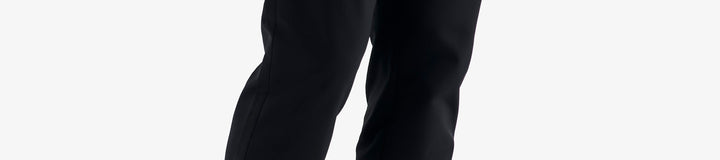 STUDIO SEOUL RIBBED SLIM FIT PANT