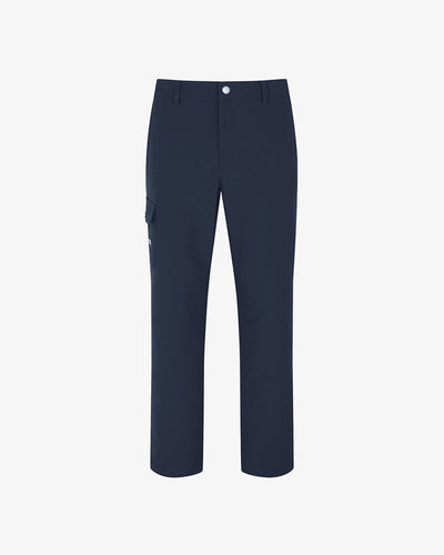 STUDIO SEOUL TWILL REGULAR FIT PANT