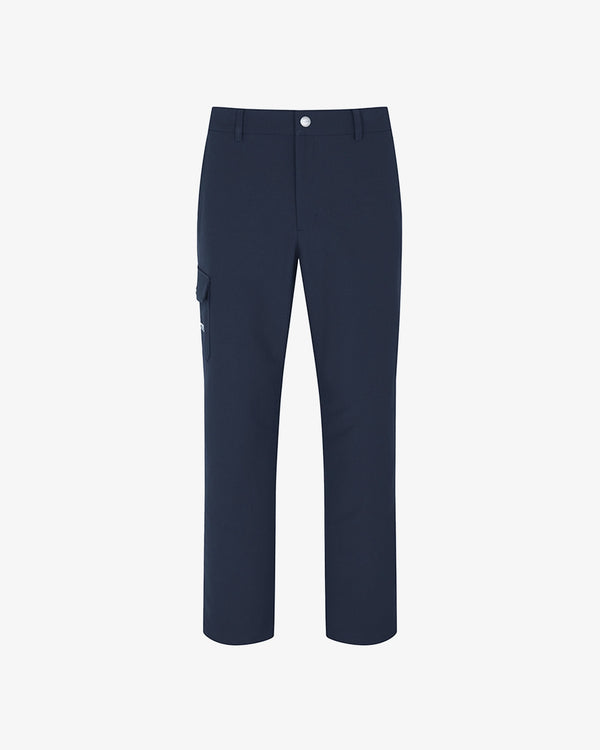 STUDIO SEOUL TWILL REGULAR FIT PANT