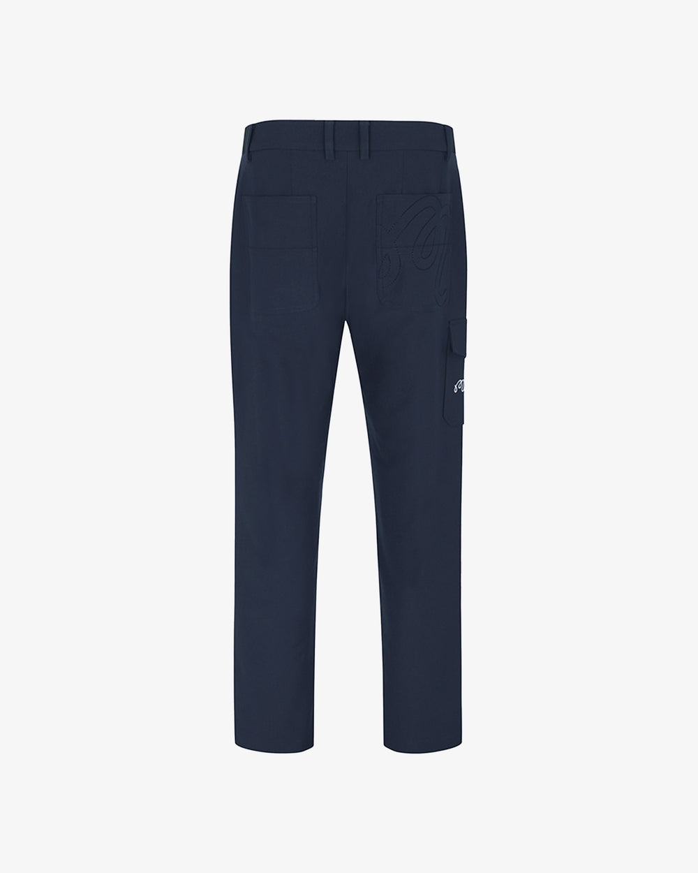 STUDIO SEOUL TWILL REGULAR FIT PANT
