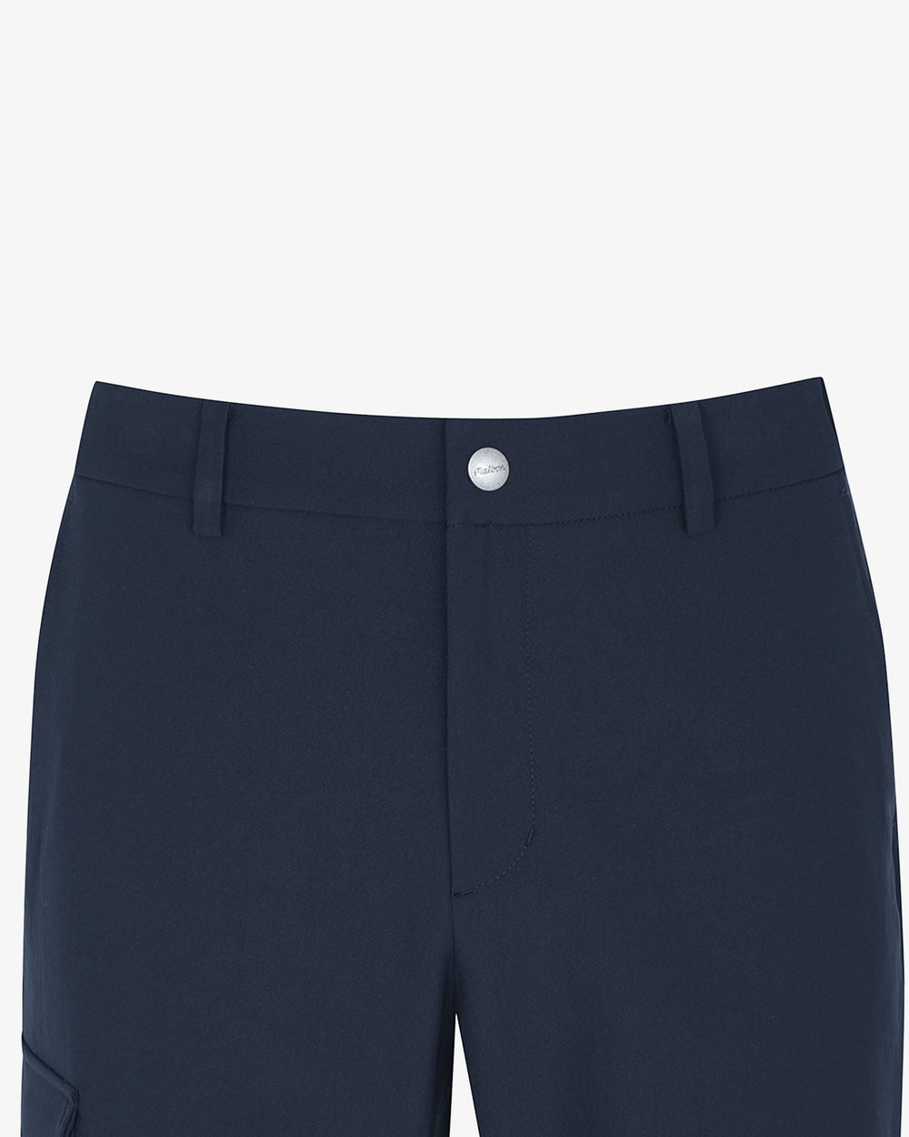STUDIO SEOUL TWILL REGULAR FIT PANT