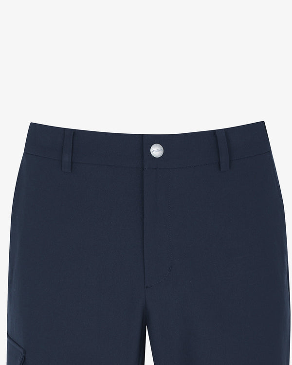 STUDIO SEOUL TWILL REGULAR FIT PANT