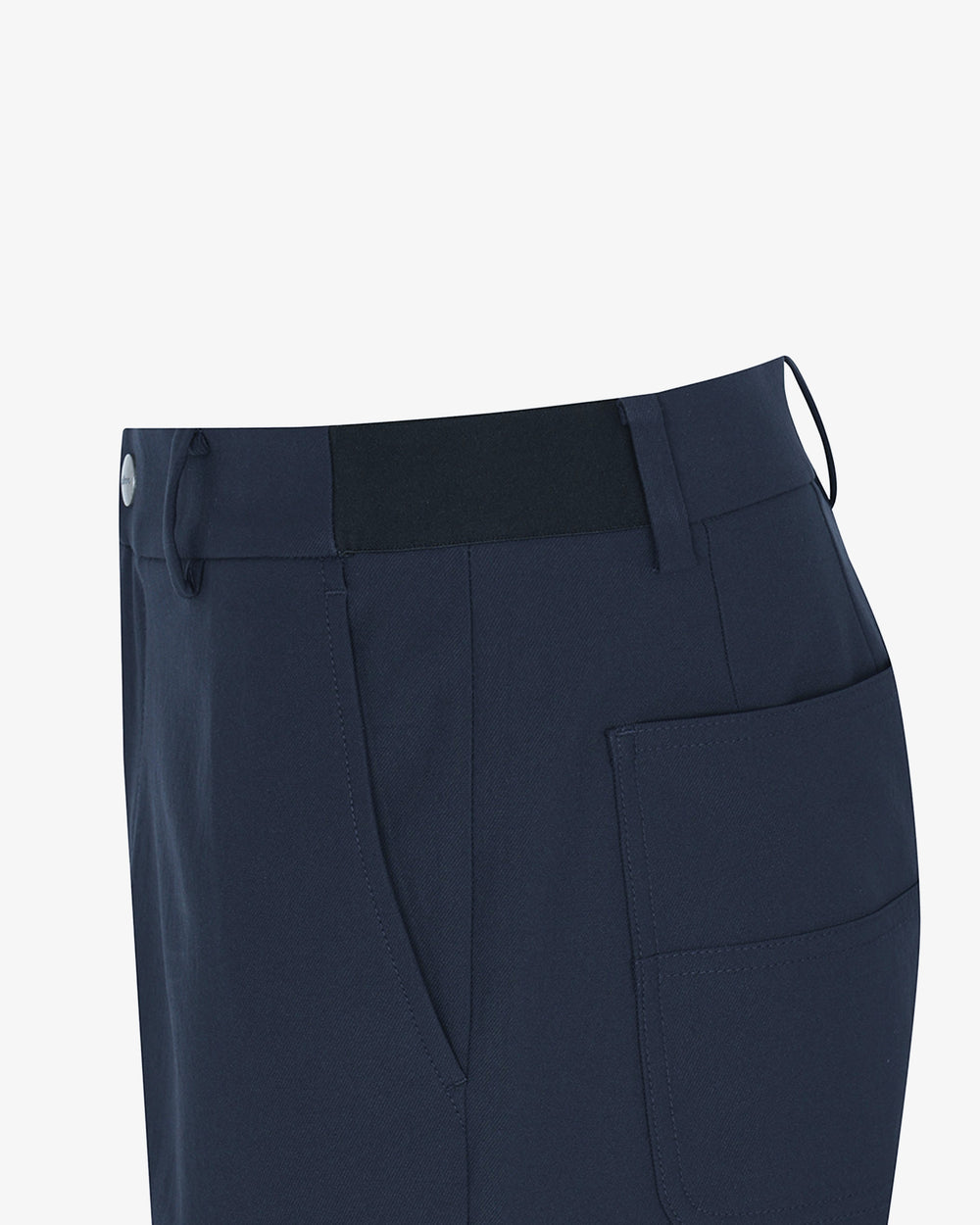 STUDIO SEOUL TWILL REGULAR FIT PANT