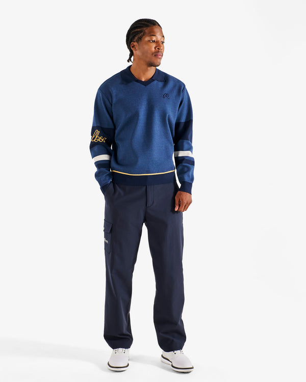 STUDIO SEOUL TWILL REGULAR FIT PANT