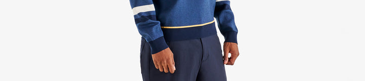 STUDIO SEOUL TWILL REGULAR FIT PANT