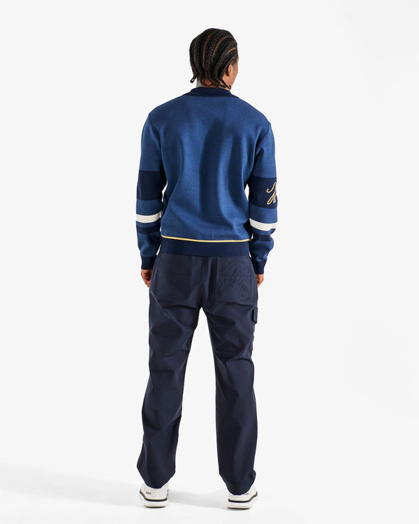 STUDIO SEOUL TWILL REGULAR FIT PANT