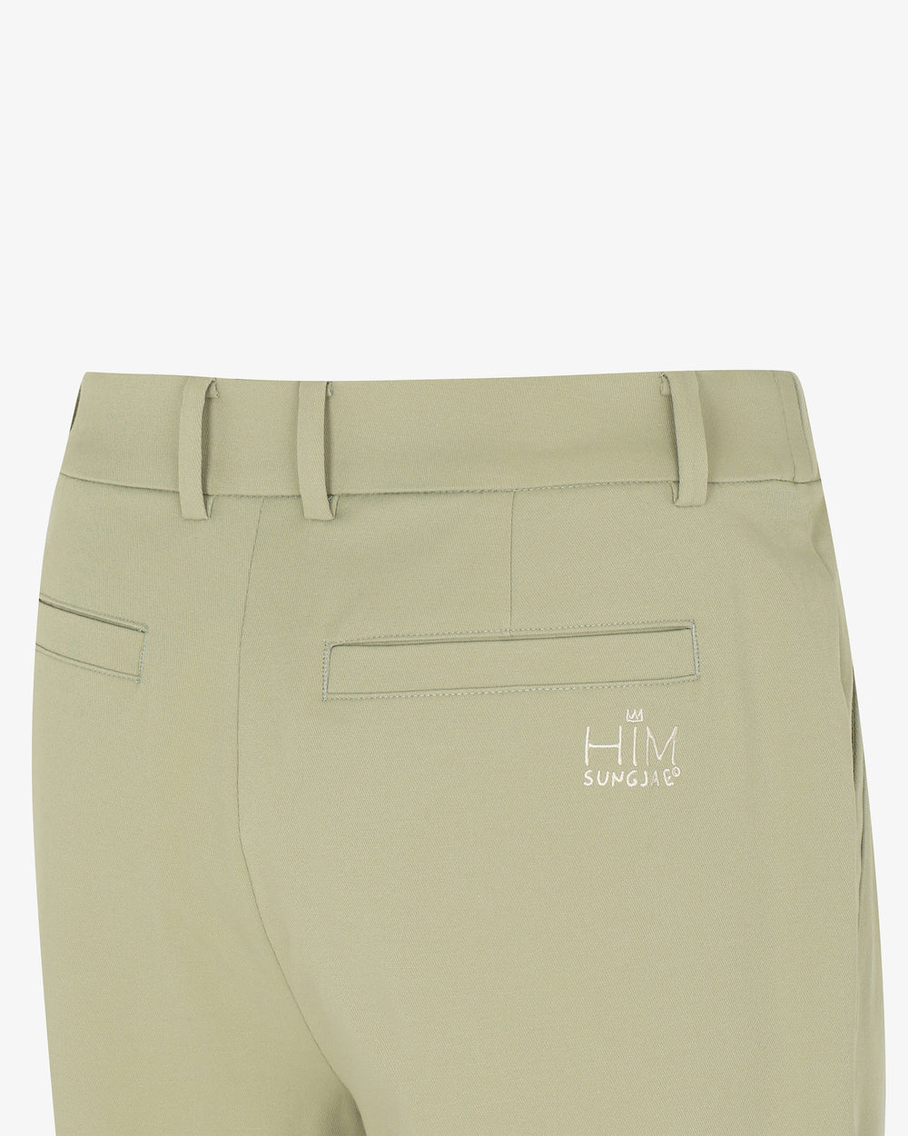 SUNGJAE IM TAPERED PANT