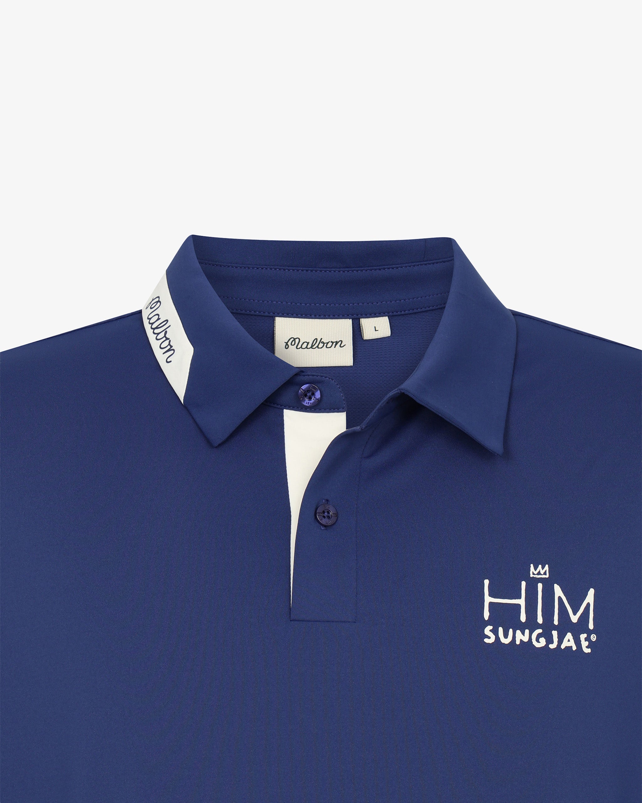 SUNGJAE IM TECH POLO – Malbon