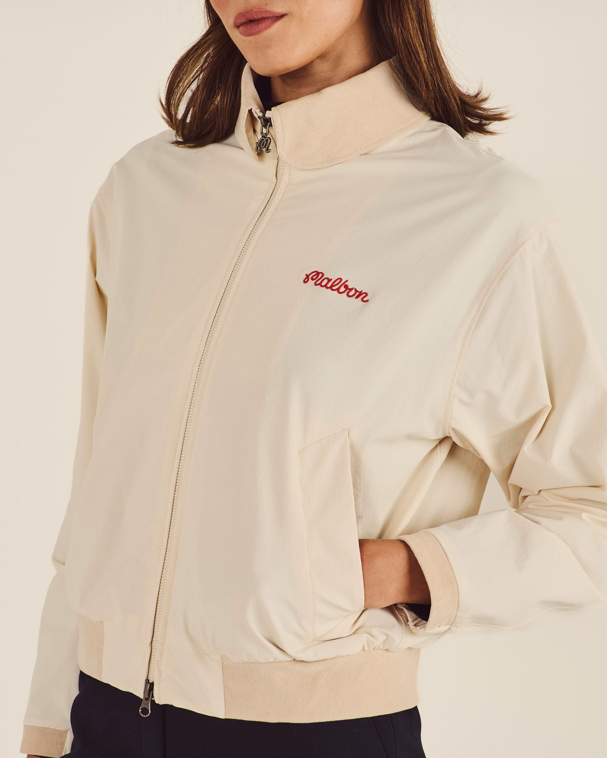 STUDIO SEOUL BOMBER JACKET
