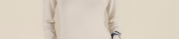 STUDIO SEOUL COLLARED PULLOVER