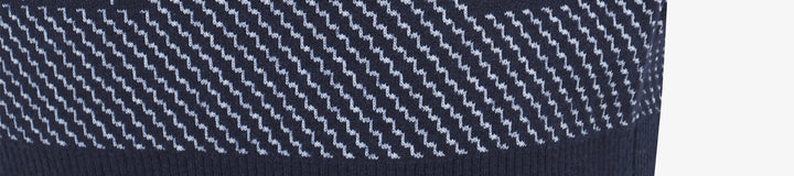 STUDIO SEOUL PATINA KNIT JACQUARD VEST
