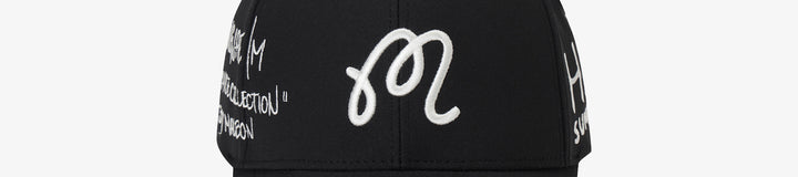 SUNGJAE IM LOGO BALL CAP