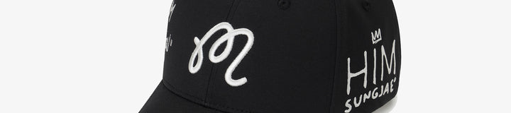 SUNGJAE IM LOGO BALL CAP