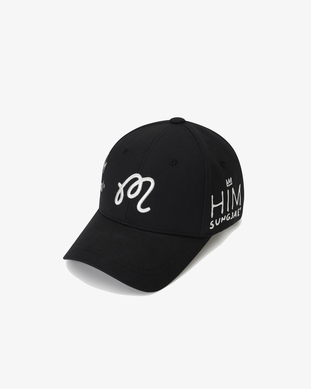 SUNGJAE IM LOGO BALL CAP