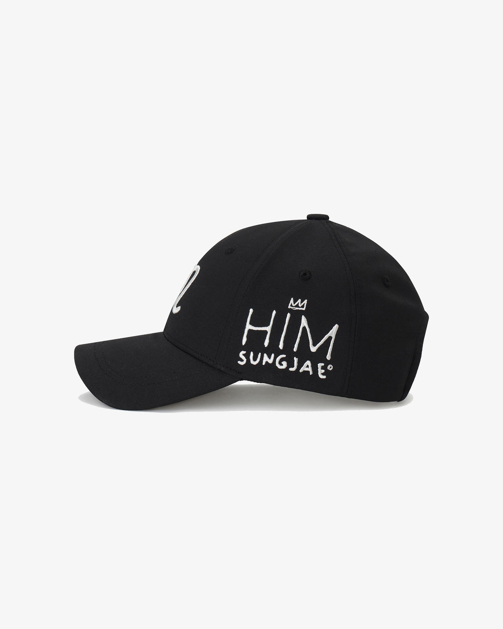 SUNGJAE IM LOGO BALL CAP