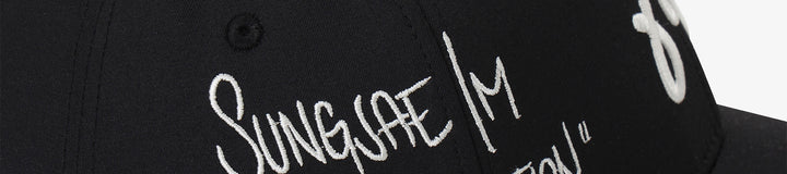SUNGJAE IM LOGO BALL CAP