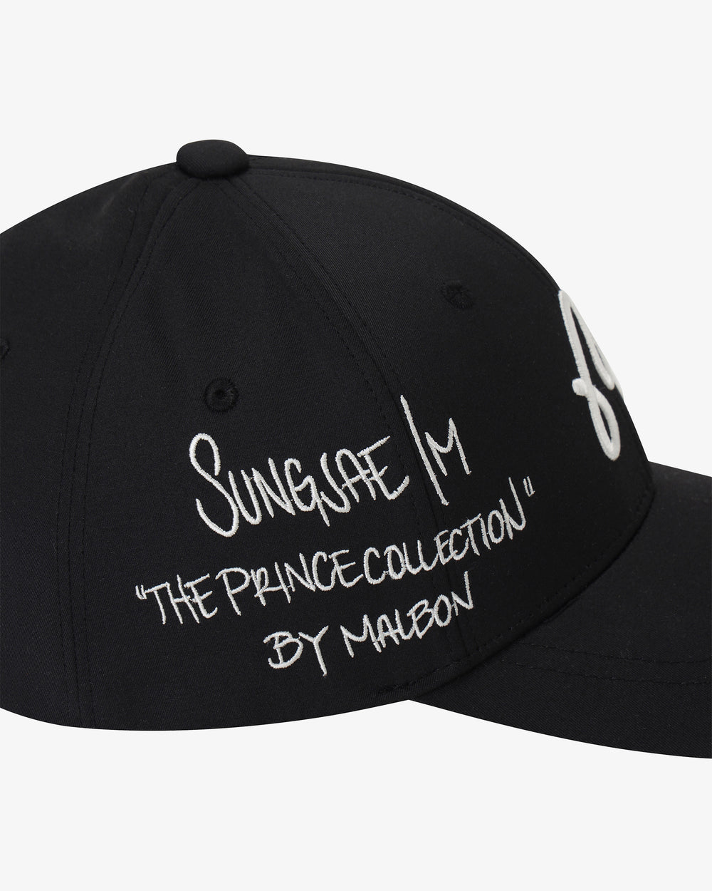 SUNGJAE IM LOGO BALL CAP