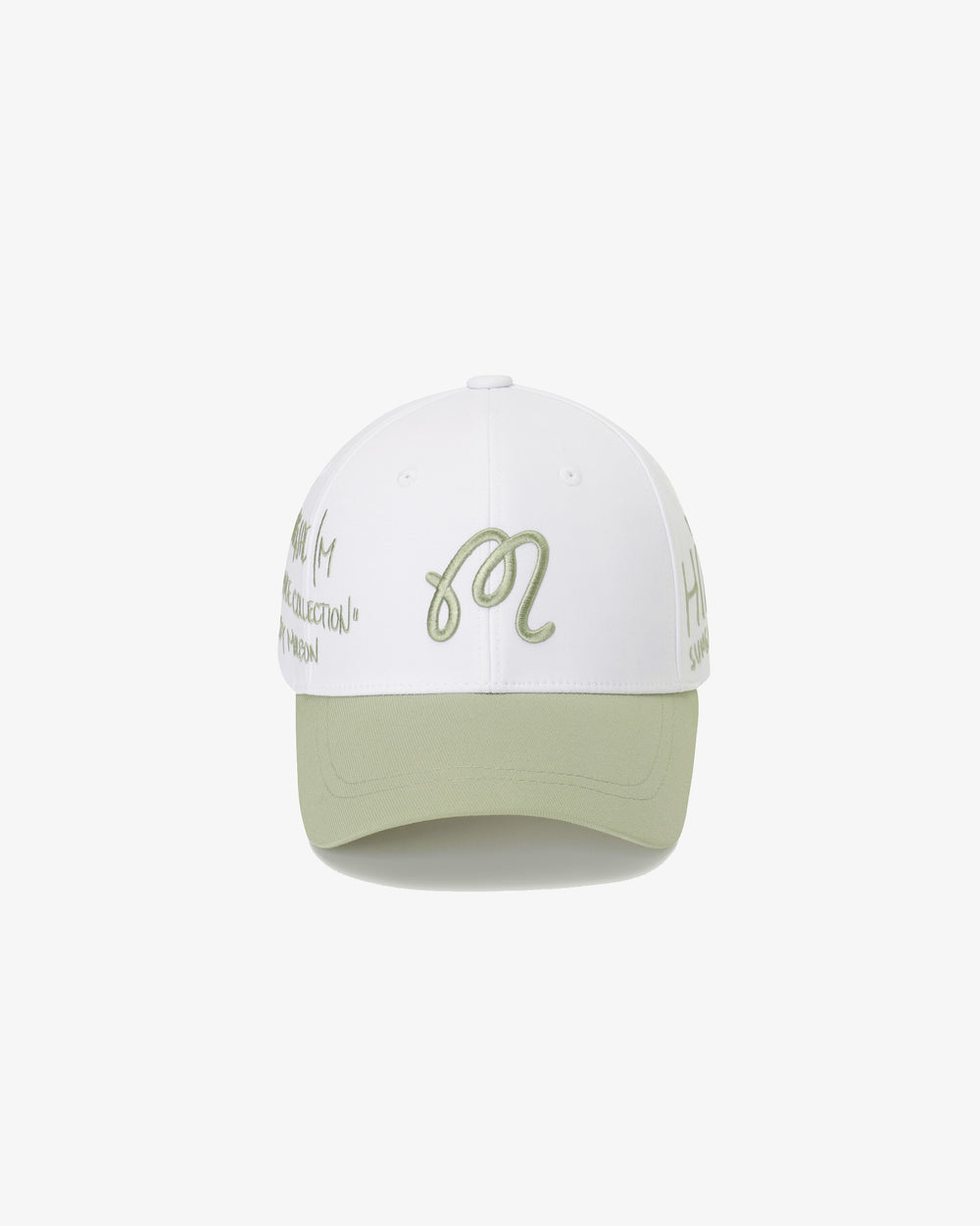 SUNGJAE IM LOGO BALL CAP