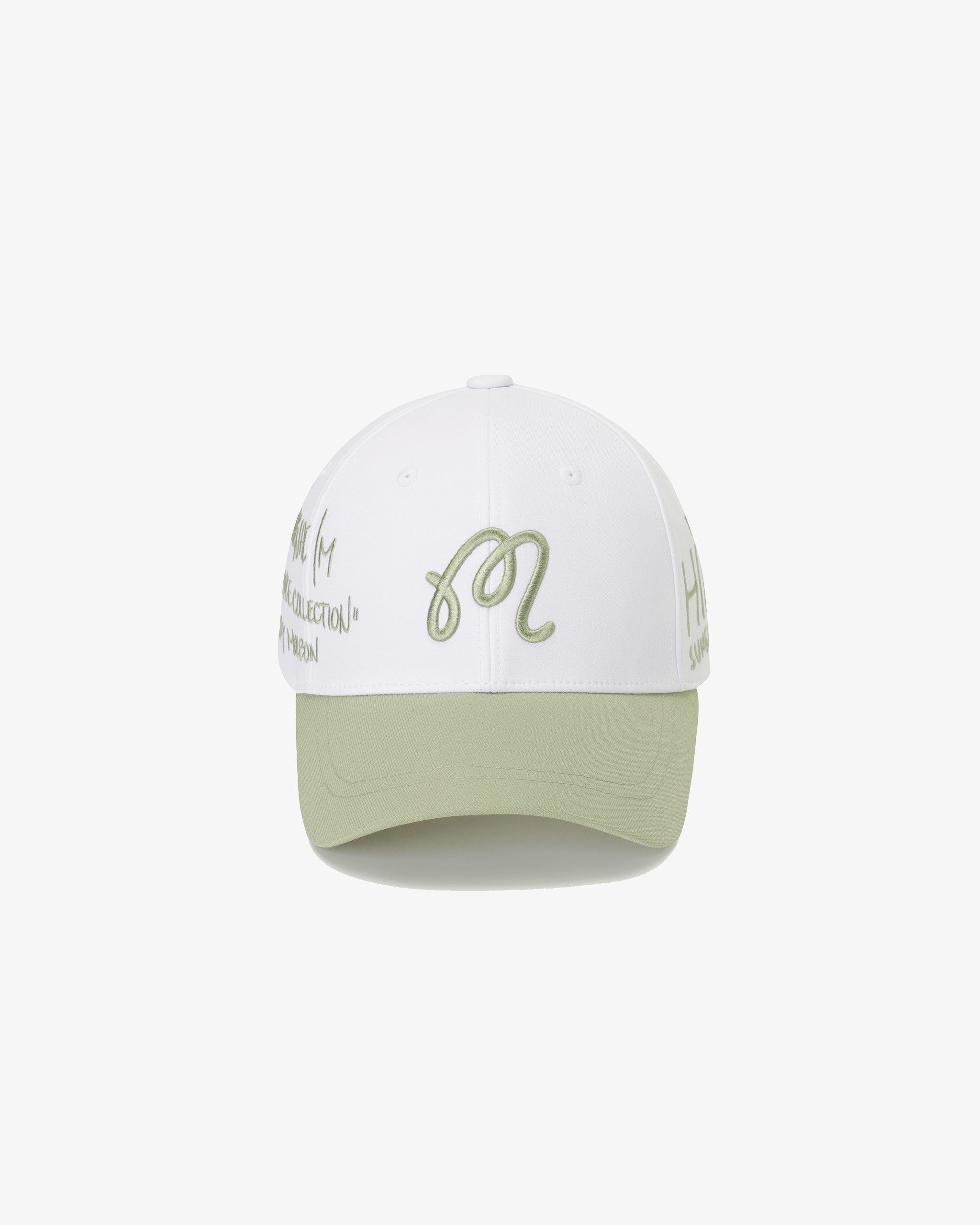 SUNGJAE IM LOGO BALL CAP
