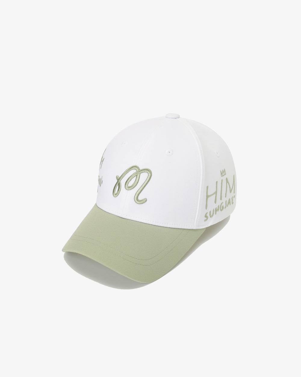 SUNGJAE IM LOGO BALL CAP
