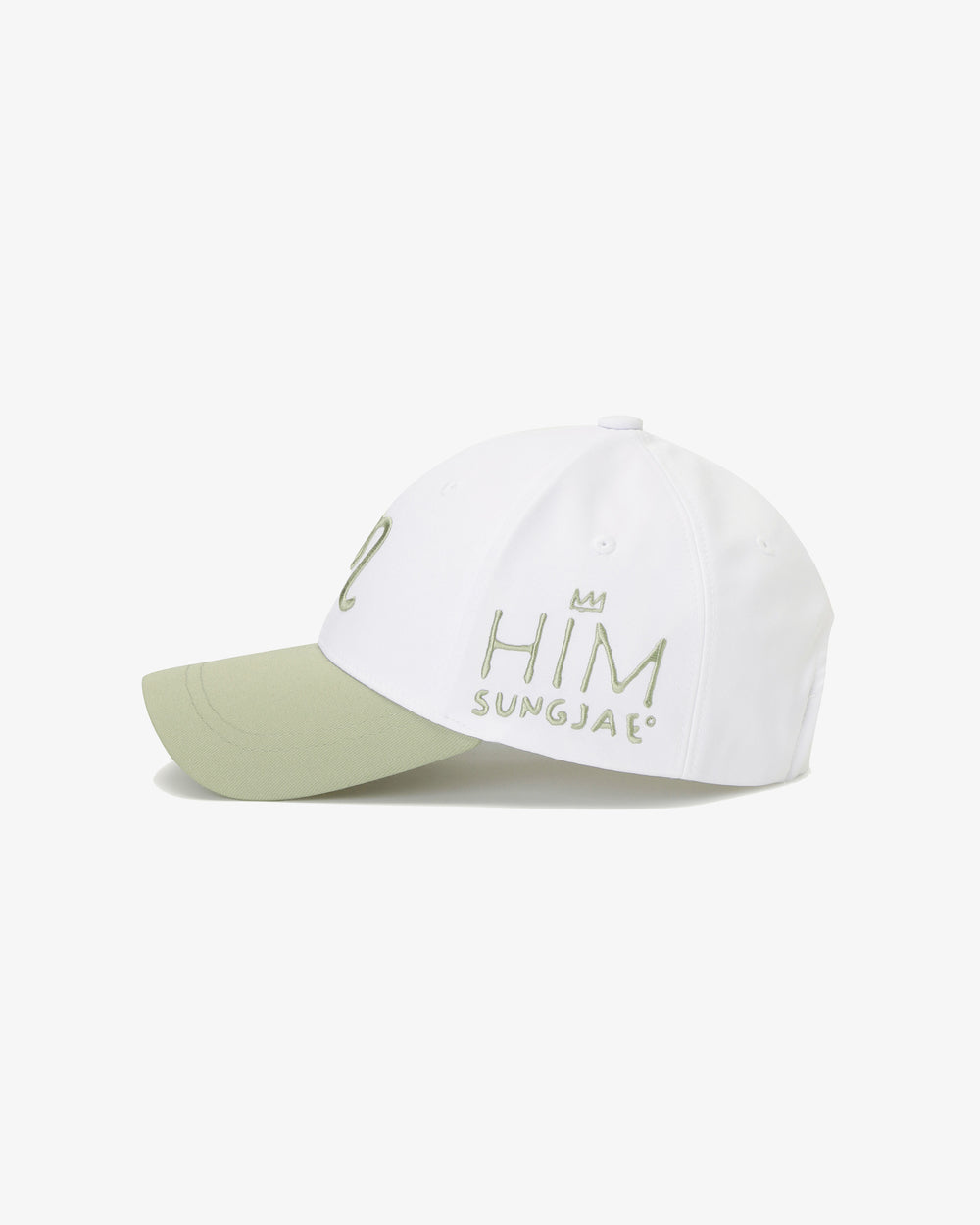SUNGJAE IM LOGO BALL CAP