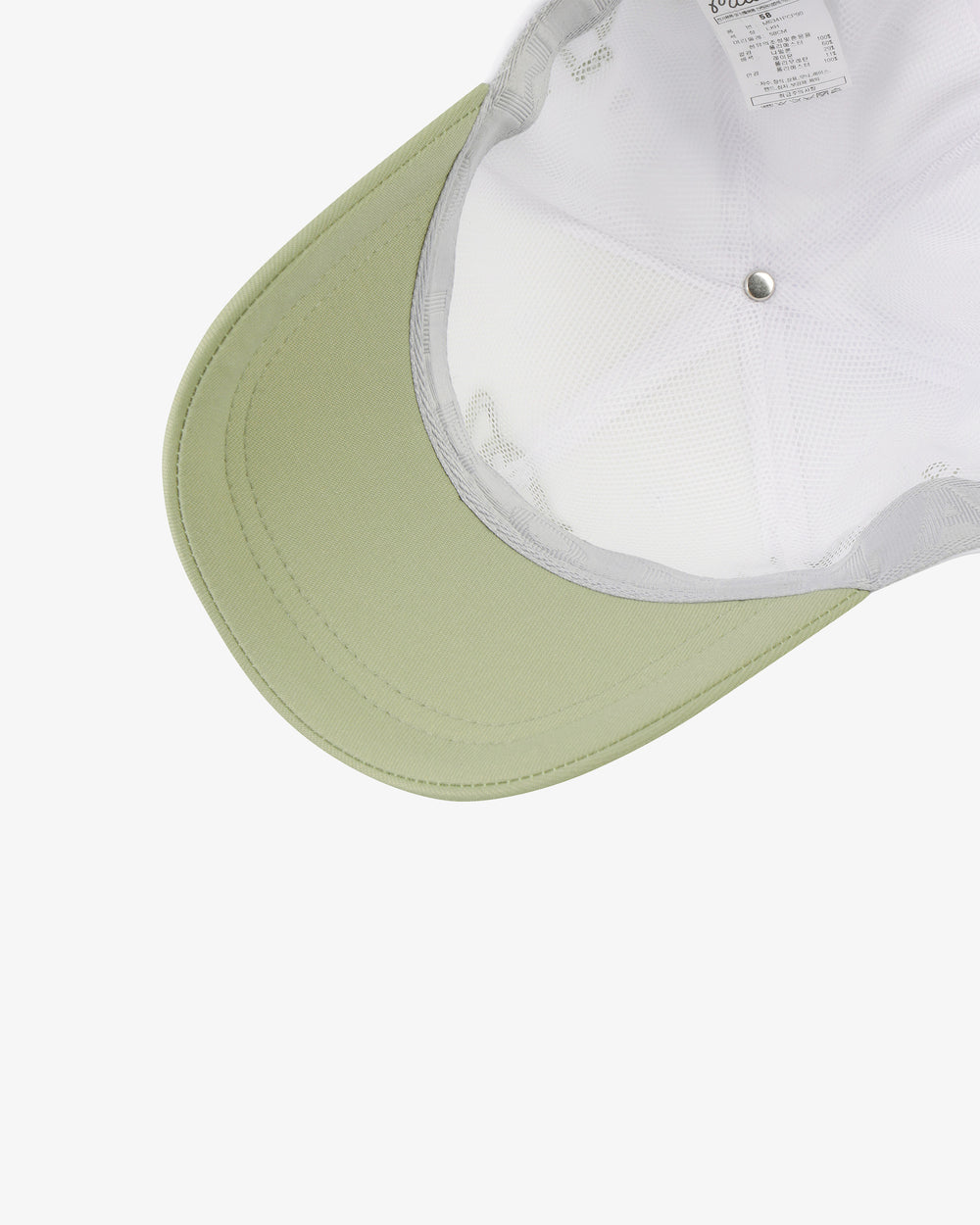 SUNGJAE IM LOGO BALL CAP