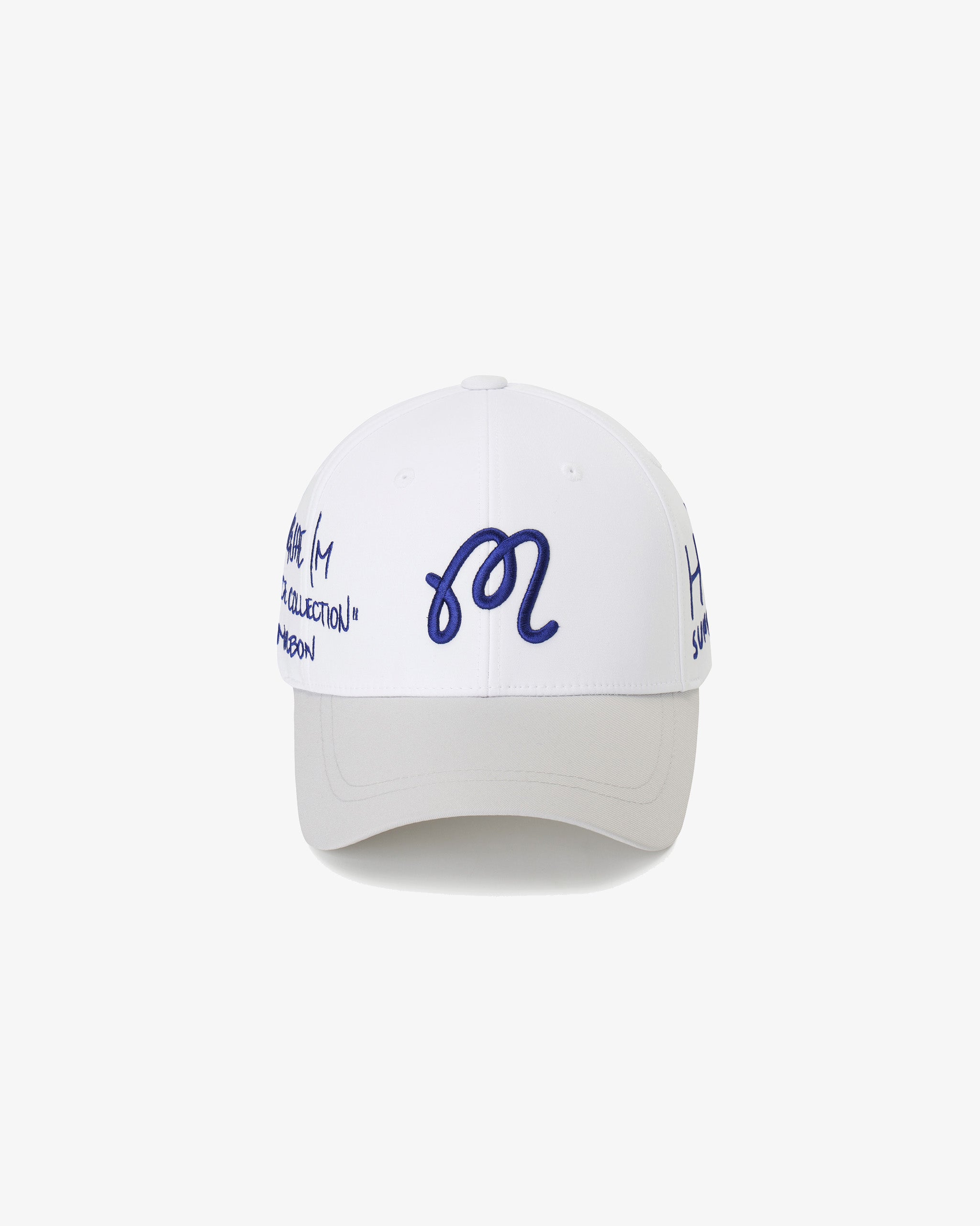 SUNGJAE IM LOGO BALL CAP