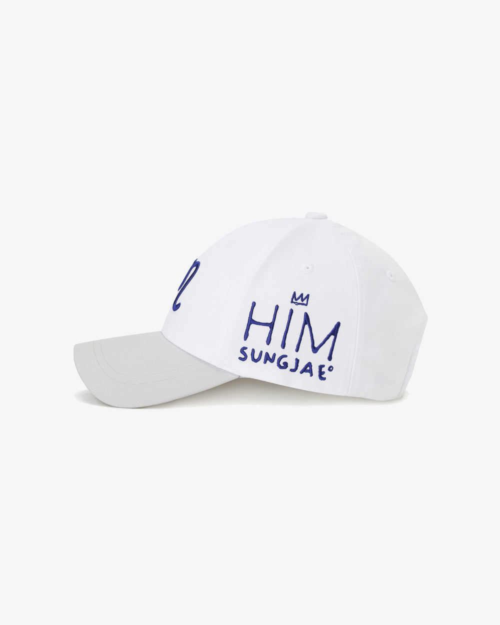 SUNGJAE IM LOGO BALL CAP