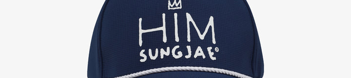 SUNGJAE IM LOGO SNAPBACK