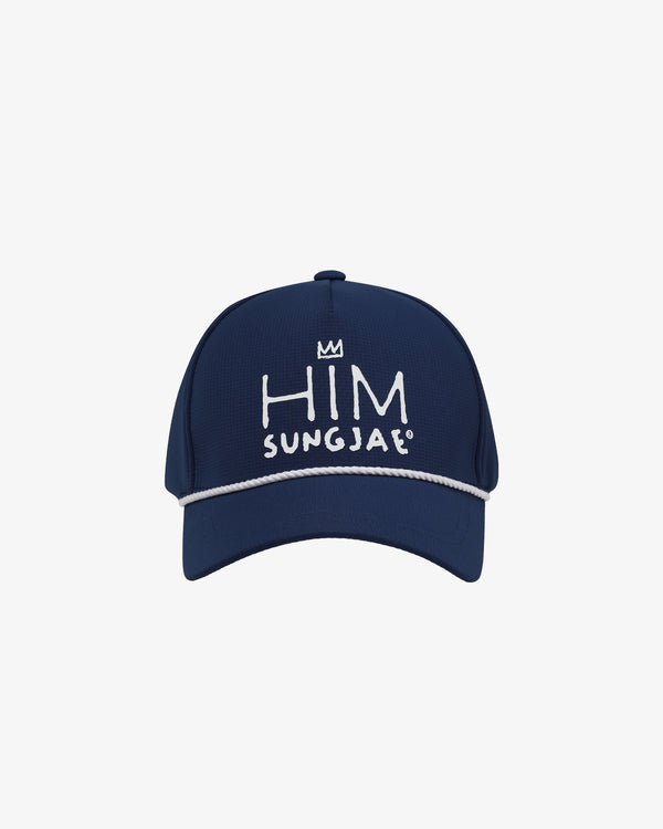SUNGJAE IM LOGO SNAPBACK