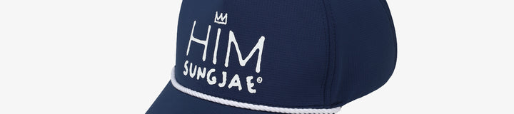 SUNGJAE IM LOGO SNAPBACK