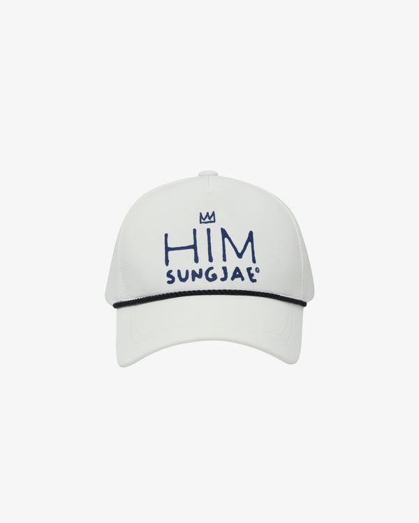 SUNGJAE IM LOGO SNAPBACK