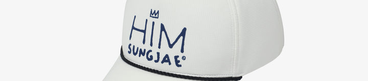 SUNGJAE IM LOGO SNAPBACK